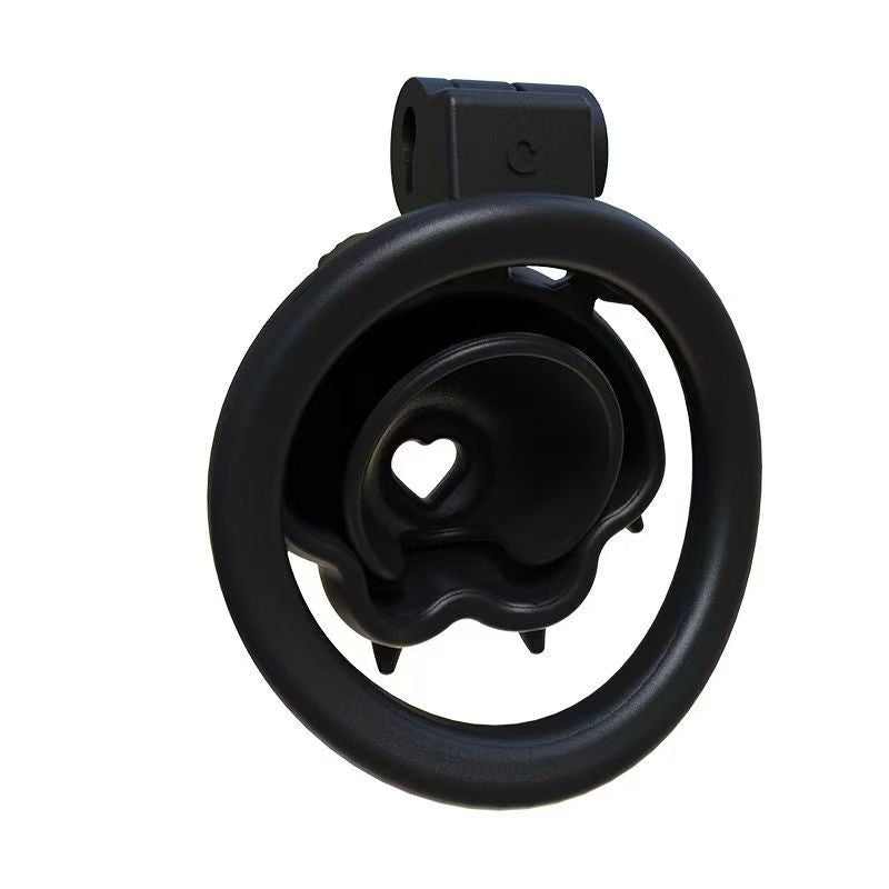 Cute Meow Fist Chastity Cage 9