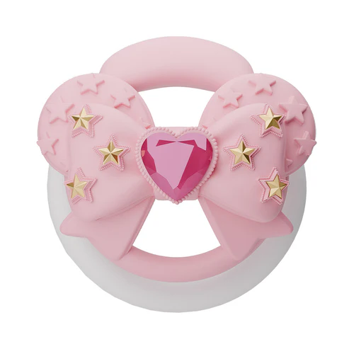 Cute Pink Cock Cage - 1