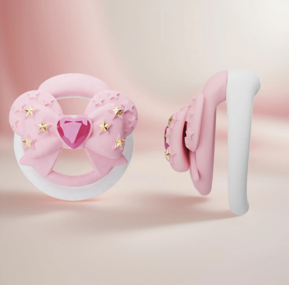 Cute Pink Cock Cage - 4