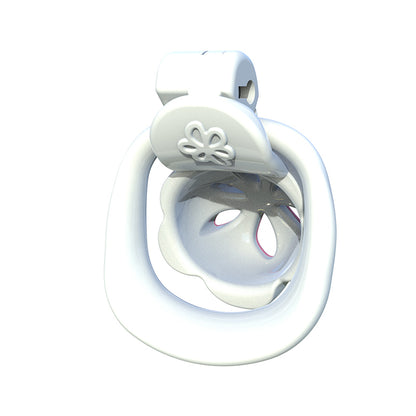 Cute Resin Chastity Cage