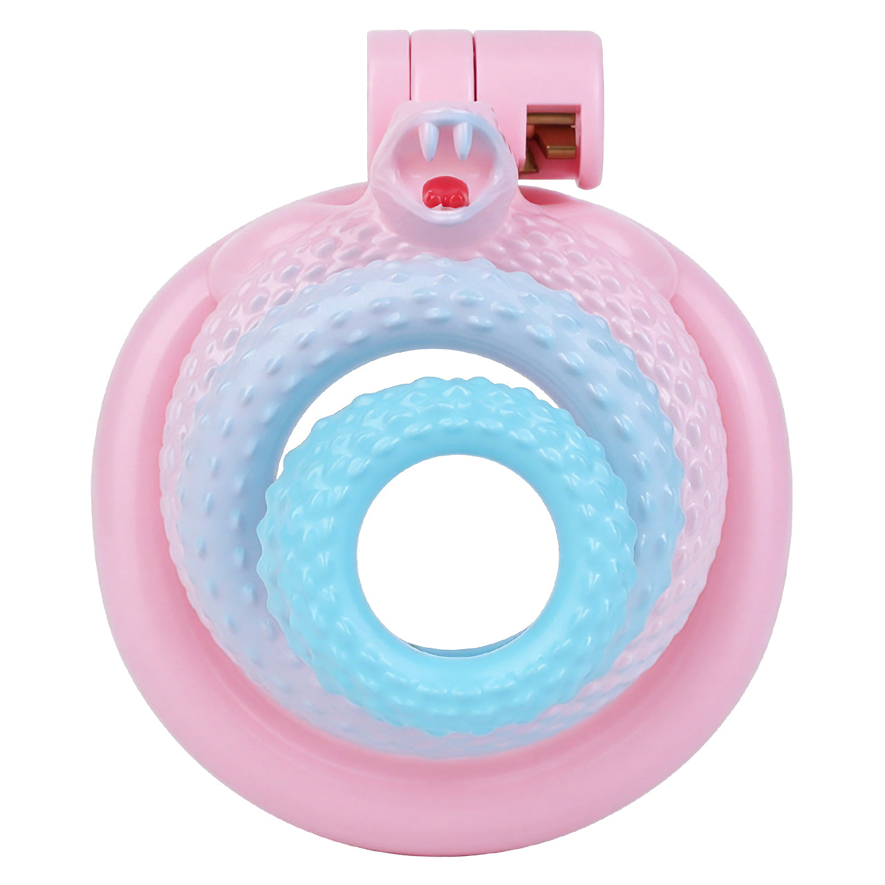 Desire Snake Scale Chastity Lock