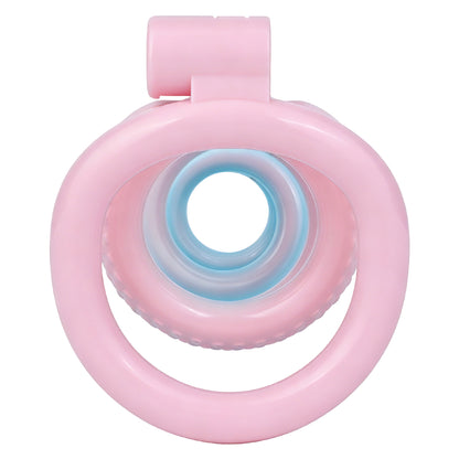 Desire Snake Scale Chastity Lock