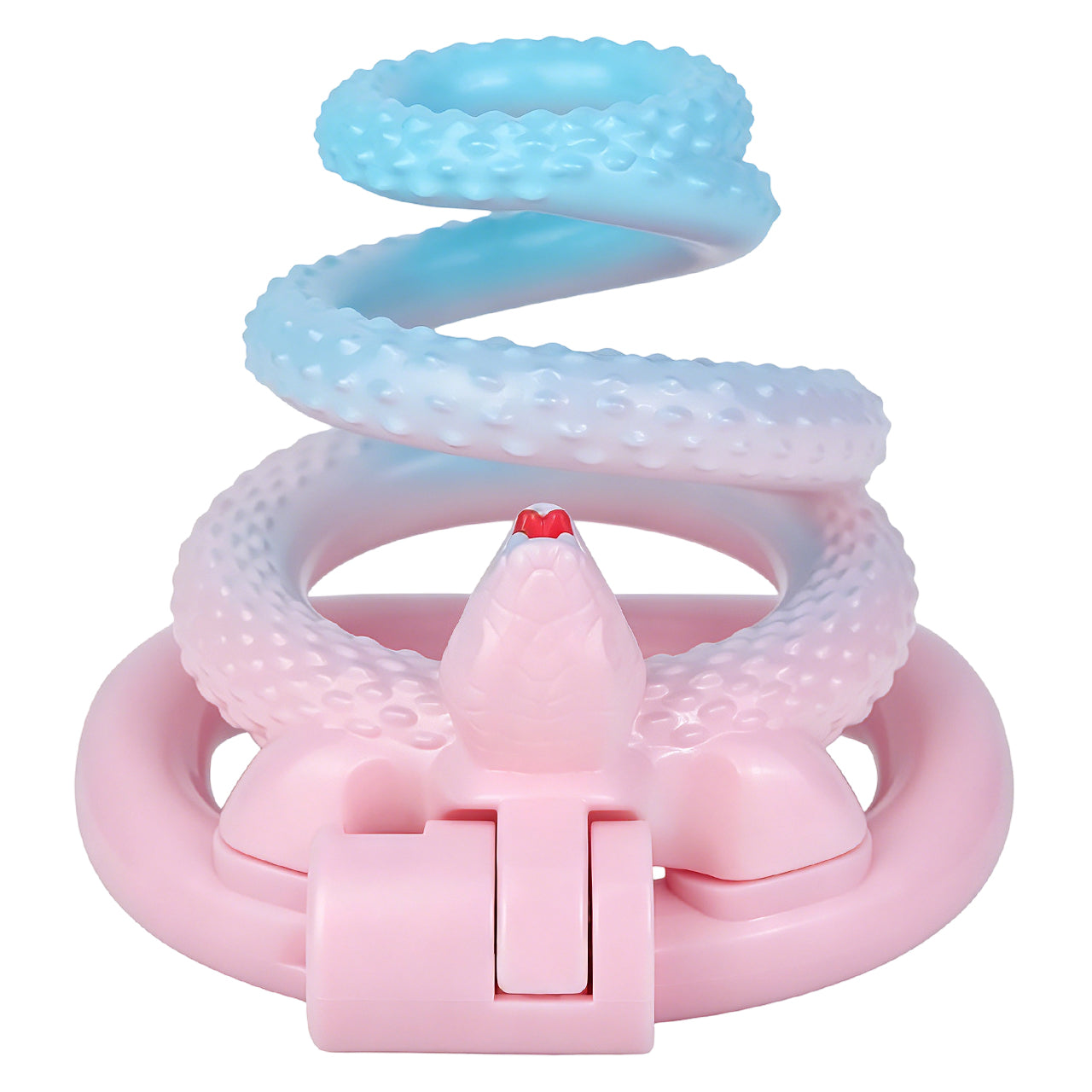 Desire Snake Scale Chastity Lock