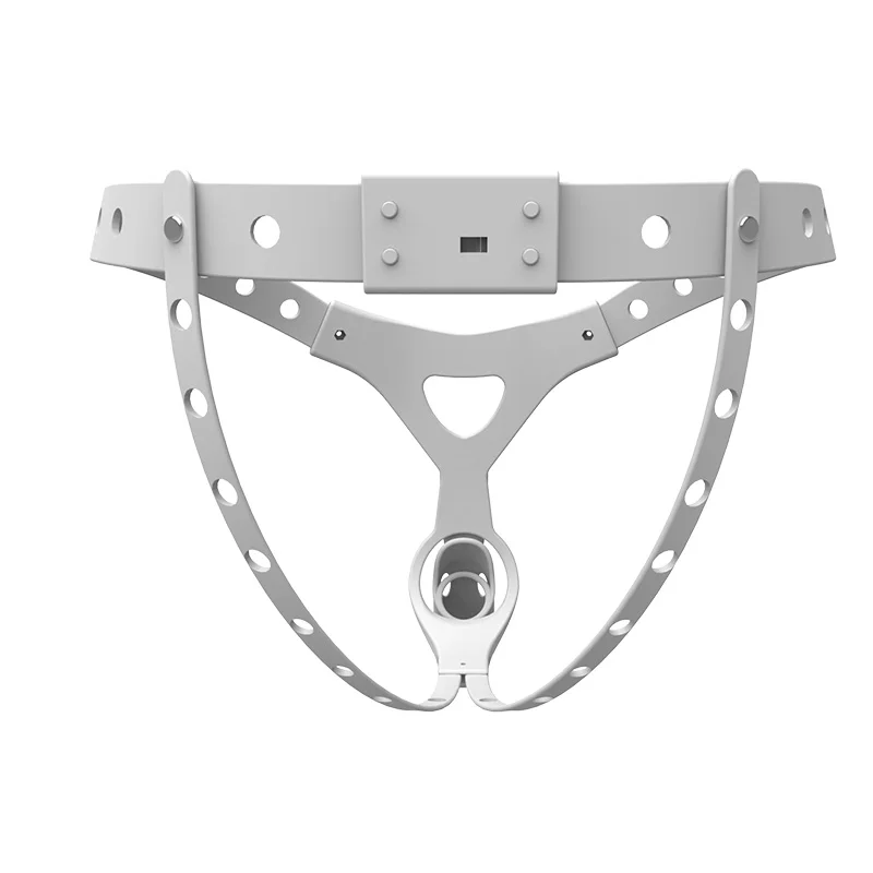 Detachable Chastity Belt Anti-Falling Bondage - 3