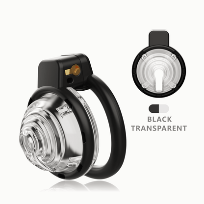 Detachable Conch Chastity Cage