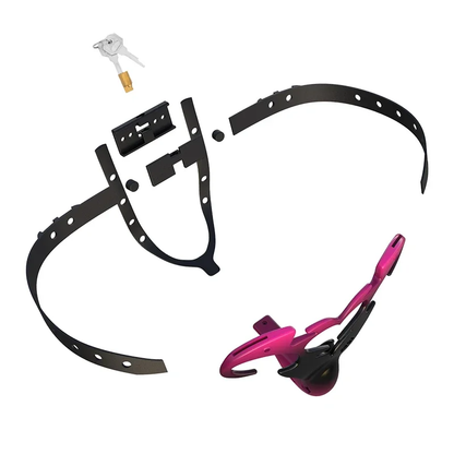 Devil's Eye Succubus Belt - 8