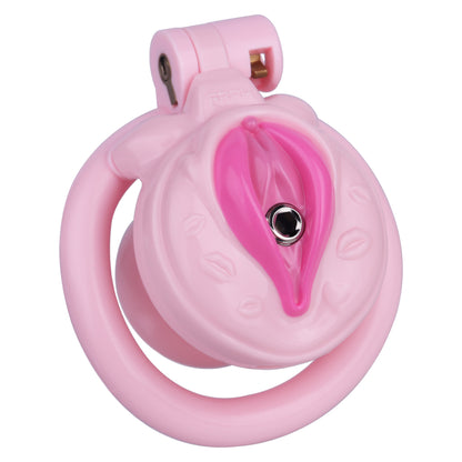 DIY Pussy Cock Cage - 1