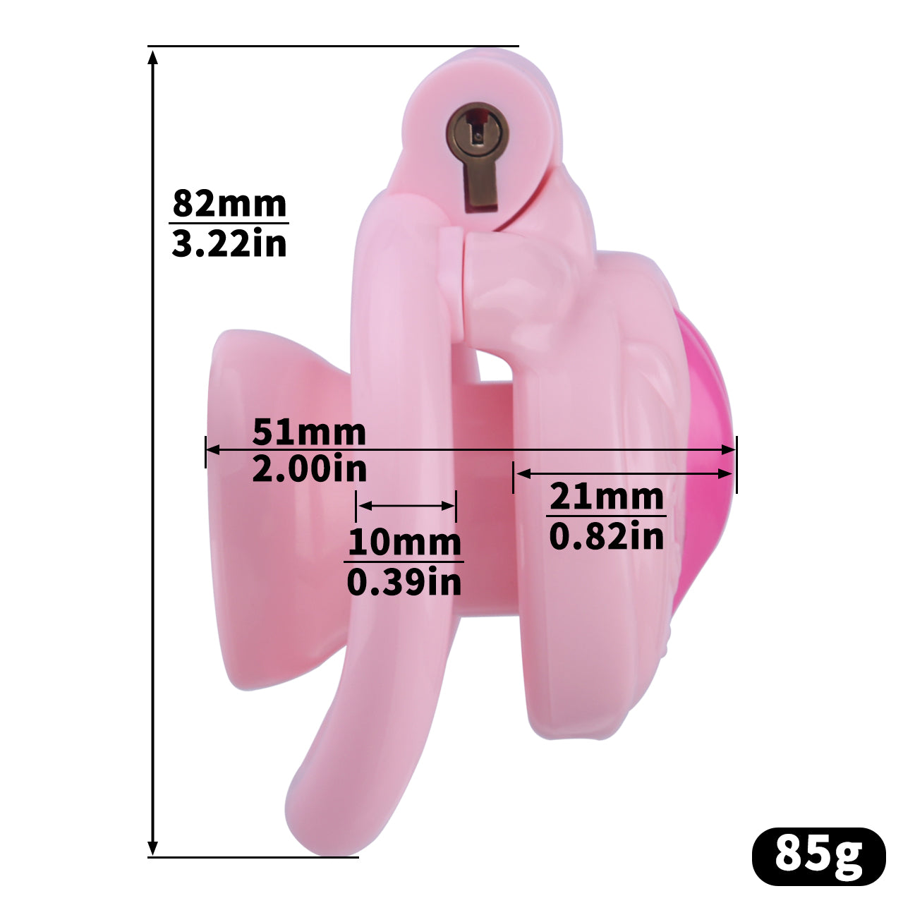 DIY Pussy Cock Cage - 9