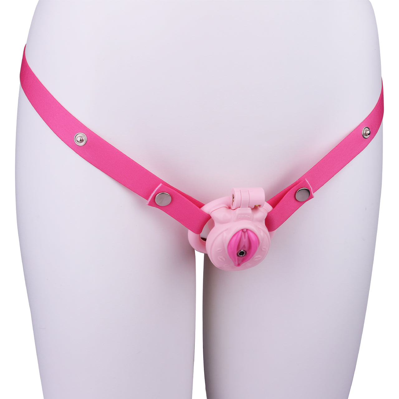 DIY Pussy Cock Cage - 7