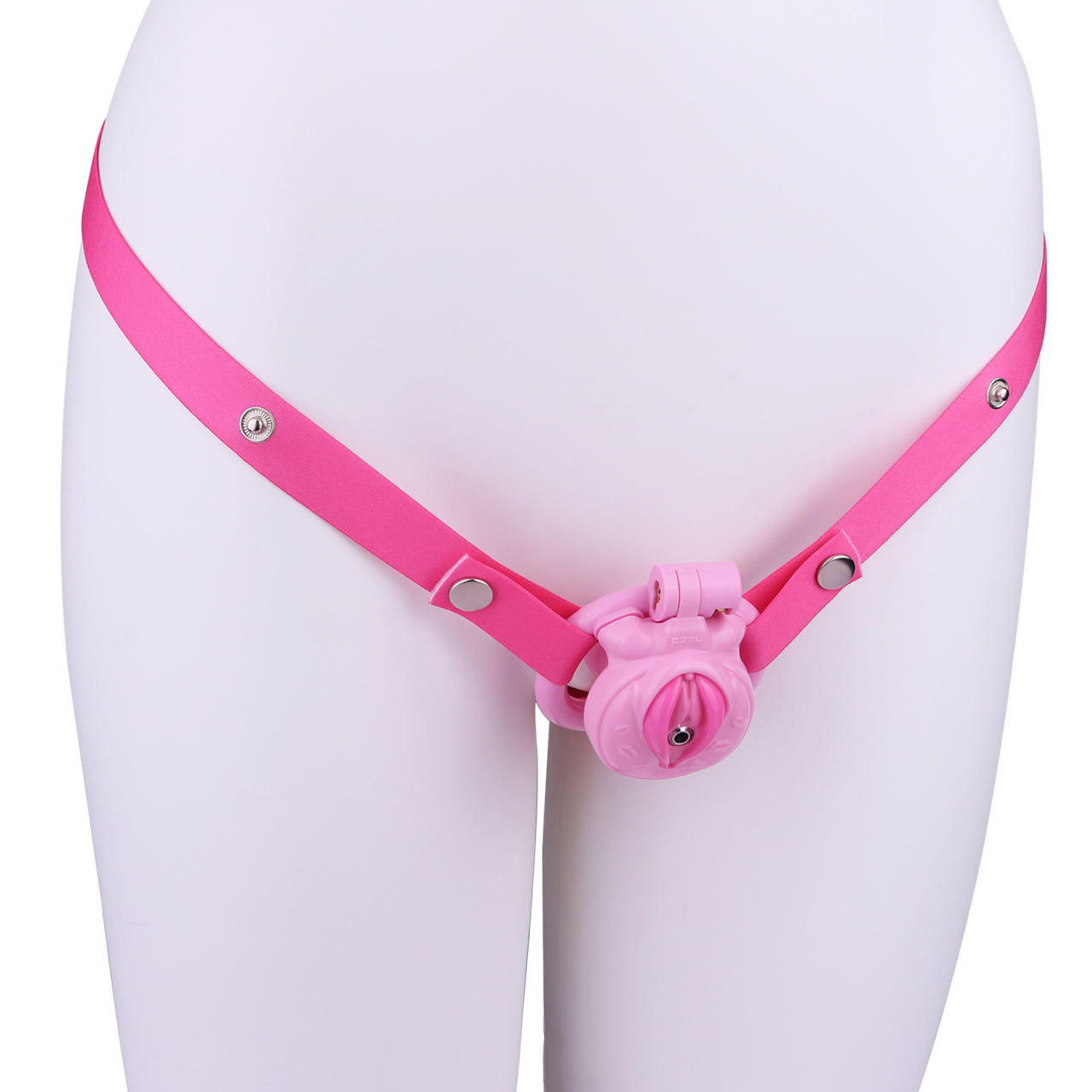 DIY Pussy Cock Cage - 6