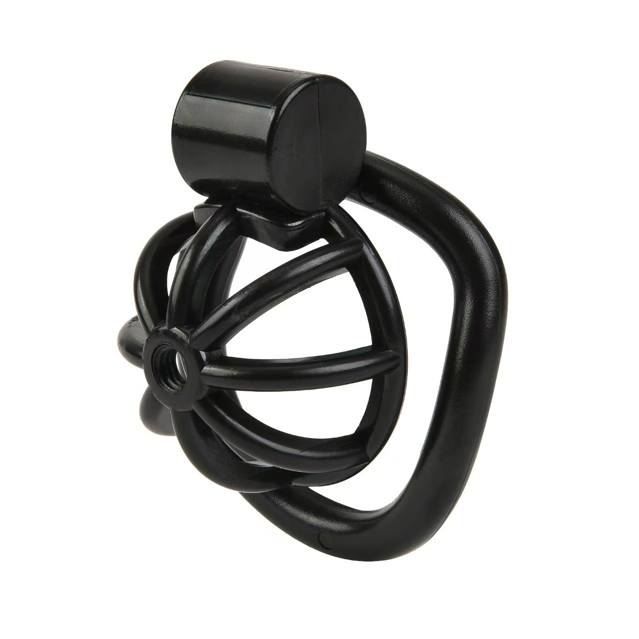 Dog Lover ABS Chastity Cage