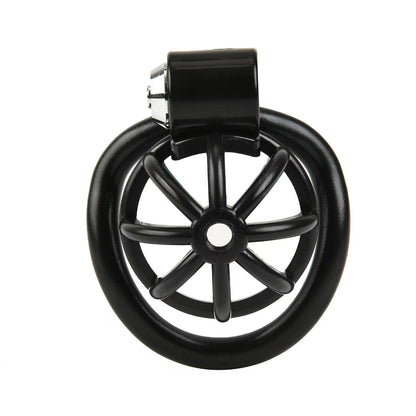 Dog Lover ABS Chastity Cage