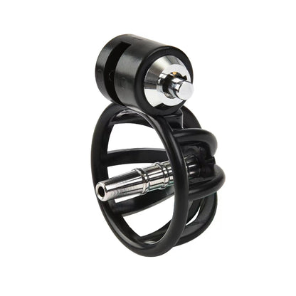 Dog Lover ABS Chastity Cage
