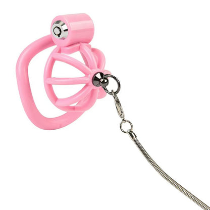 Dog Lover ABS Chastity Cage