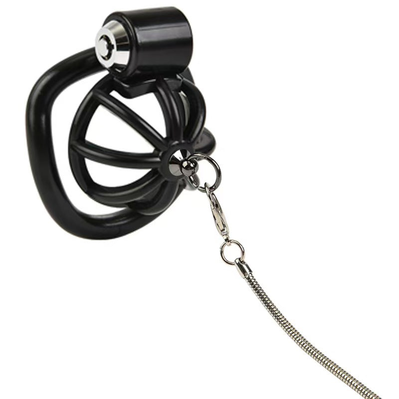 Dog Lover ABS Chastity Cage