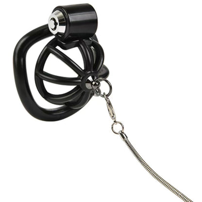 Dog Lover ABS Chastity Cage