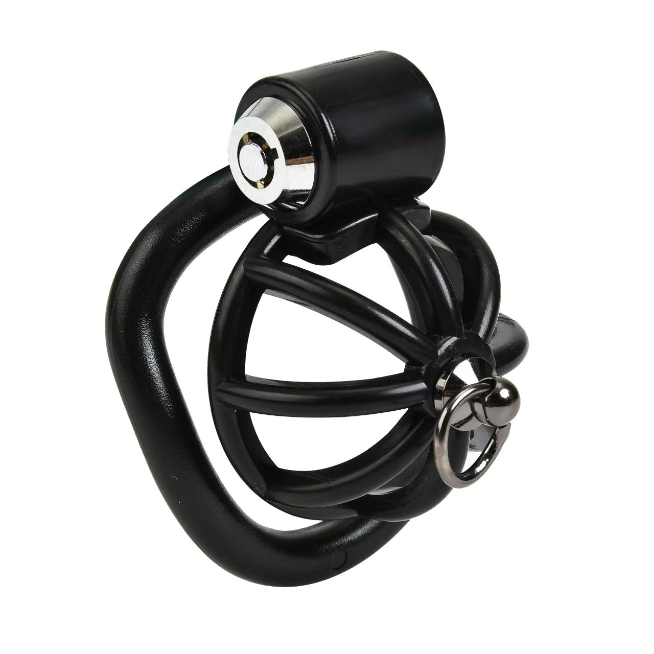 Dog Lover ABS Chastity Cage