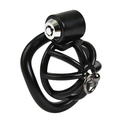 Dog Lover ABS Chastity Cage