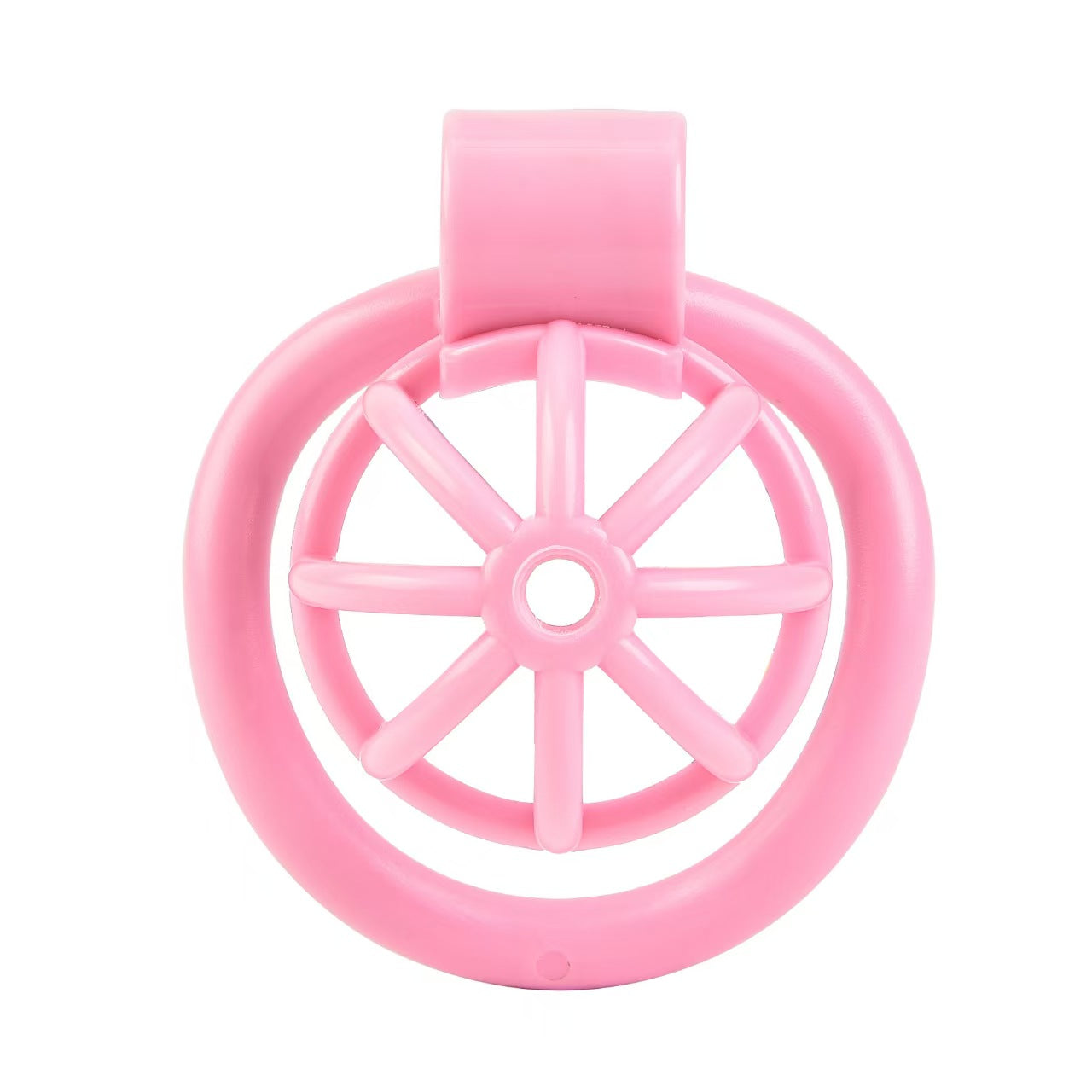 Dog Lover ABS Chastity Cage