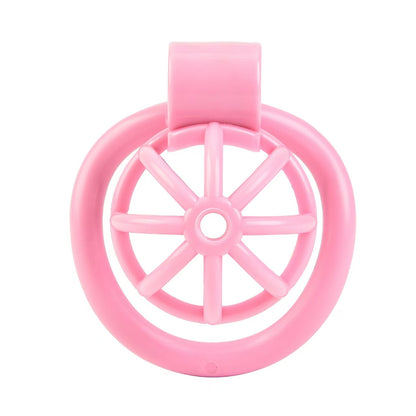 Dog Lover ABS Chastity Cage