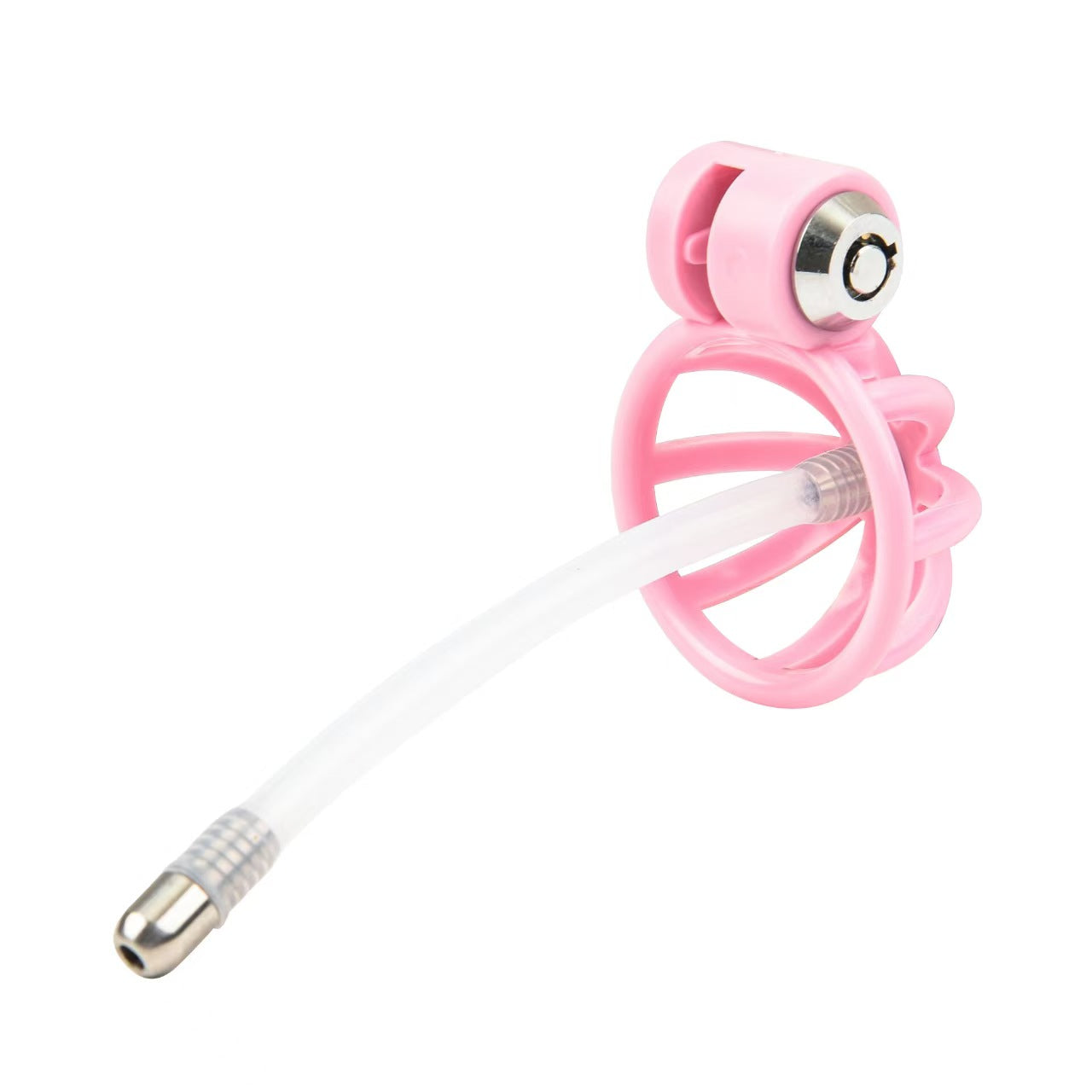 Dog Lover ABS Chastity Cage