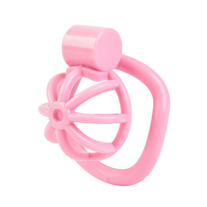 Dog Lover ABS Chastity Cage