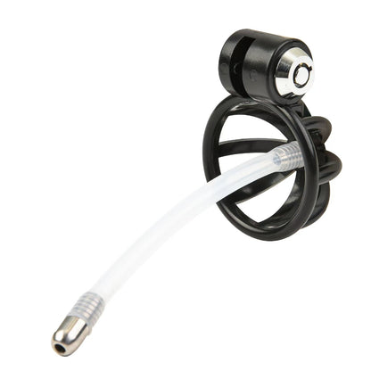 Dog Lover ABS Chastity Cage