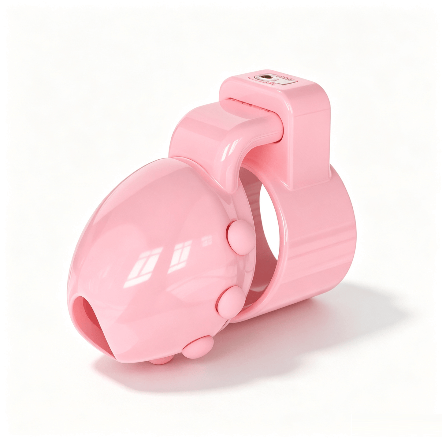 DomeLock Chastity Cage