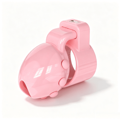 DomeLock Chastity Cage
