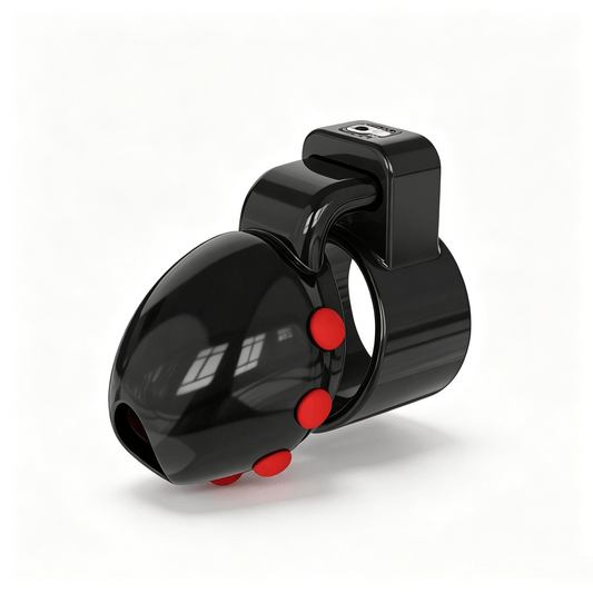 DomeLock Chastity Cage
