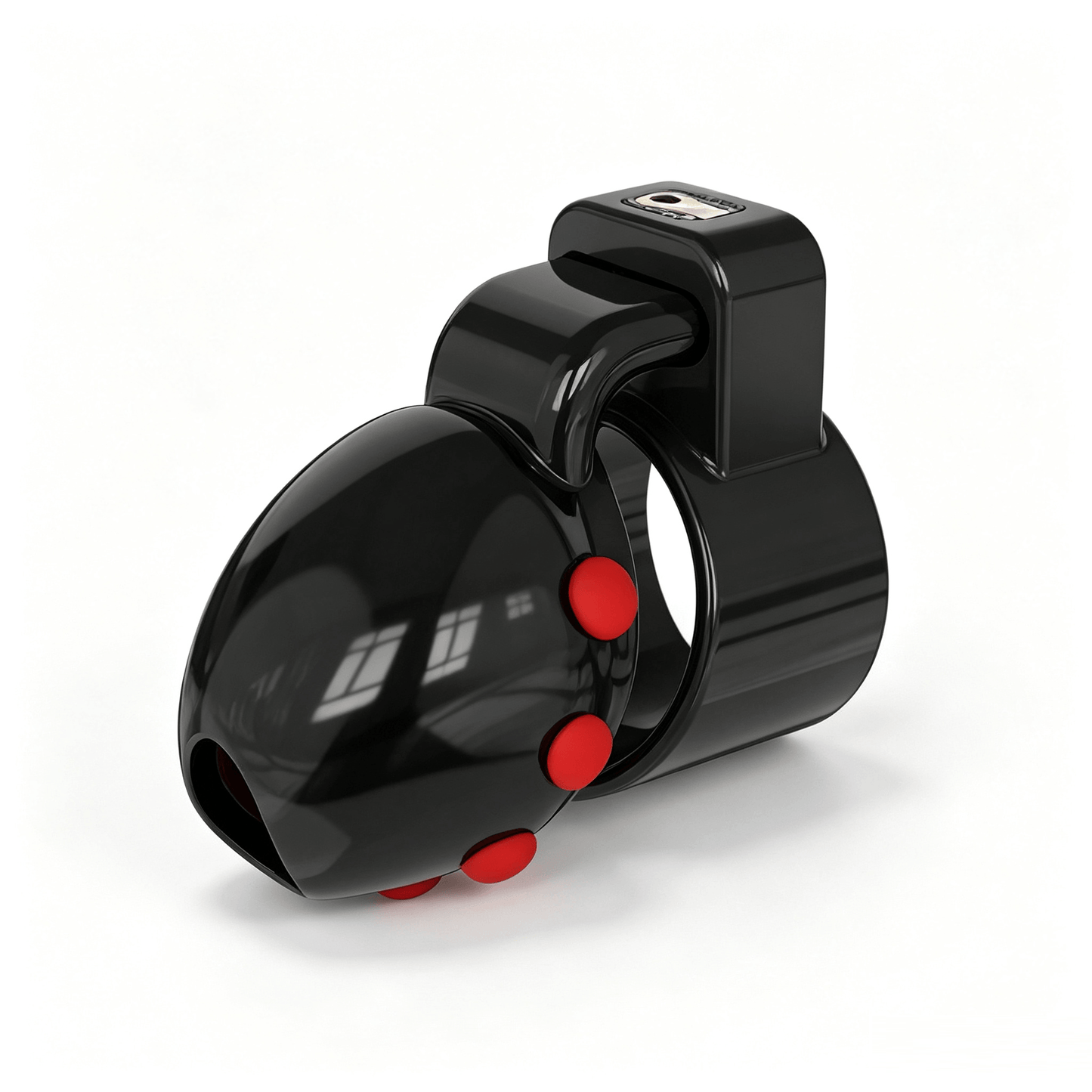 DomeLock Chastity Cage