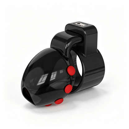 DomeLock Chastity Cage
