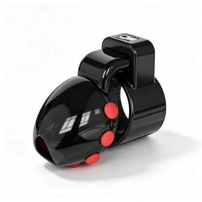 DomeLock Chastity Cage