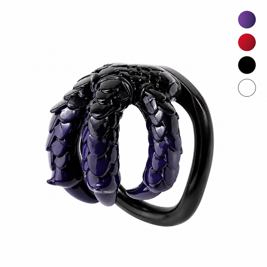 Dragon Claw Chastity Cage