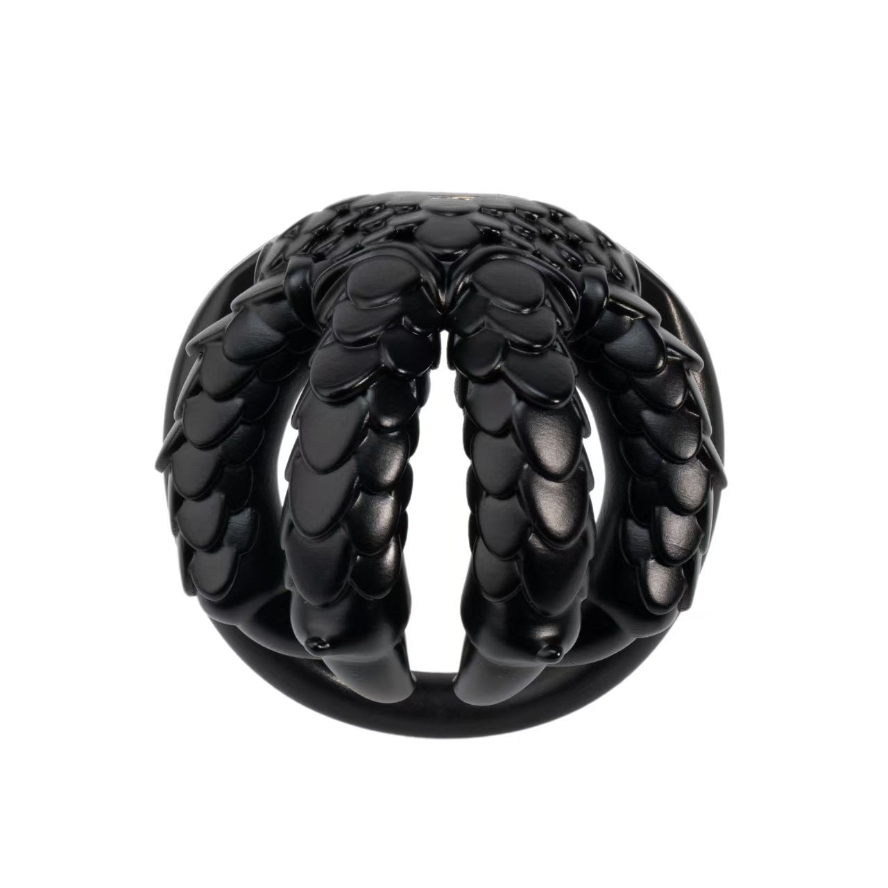 Dragon Claw Chastity Cage