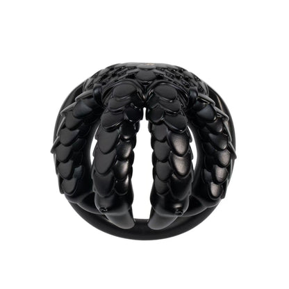 Dragon Claw Chastity Cage