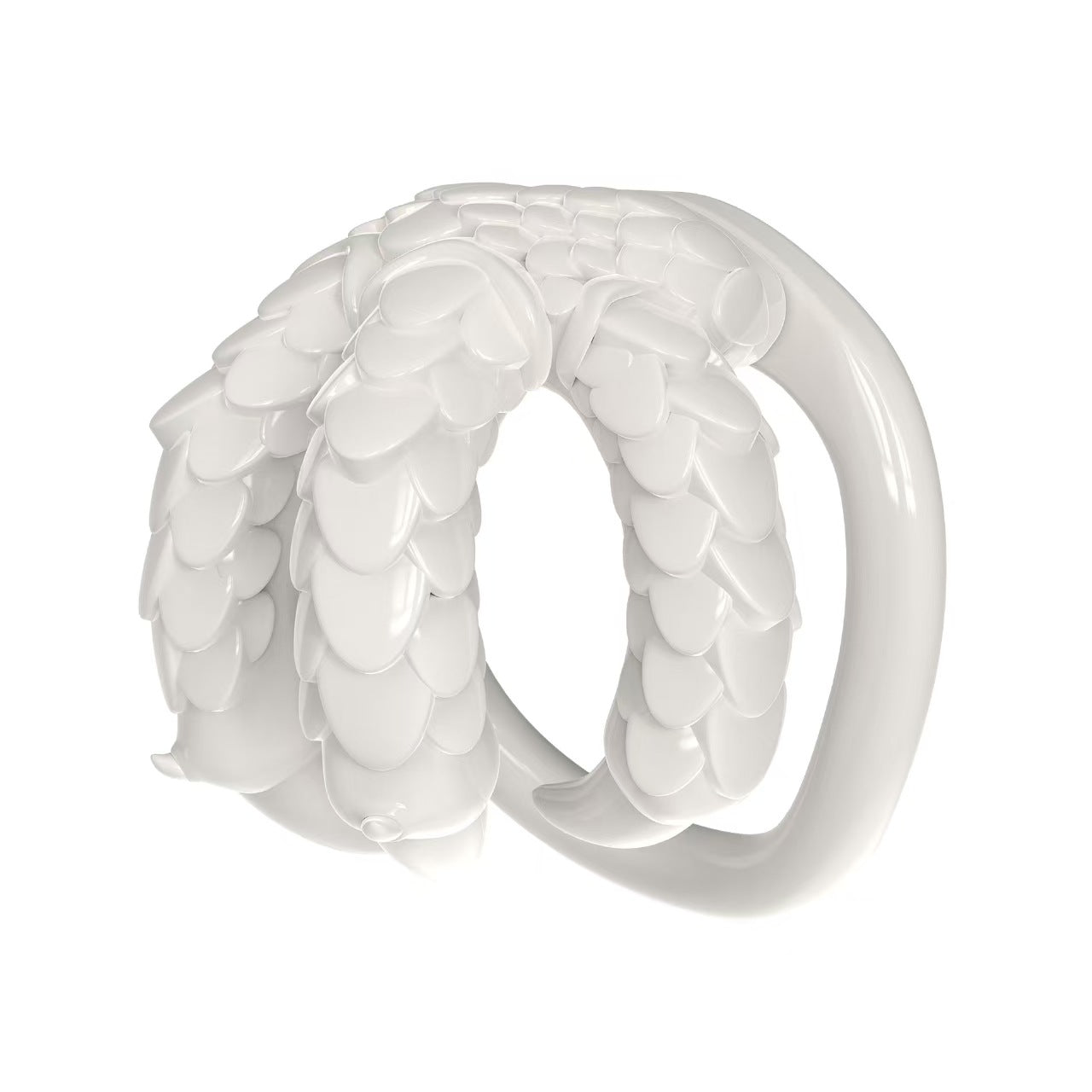 Dragon Claw Chastity Cage