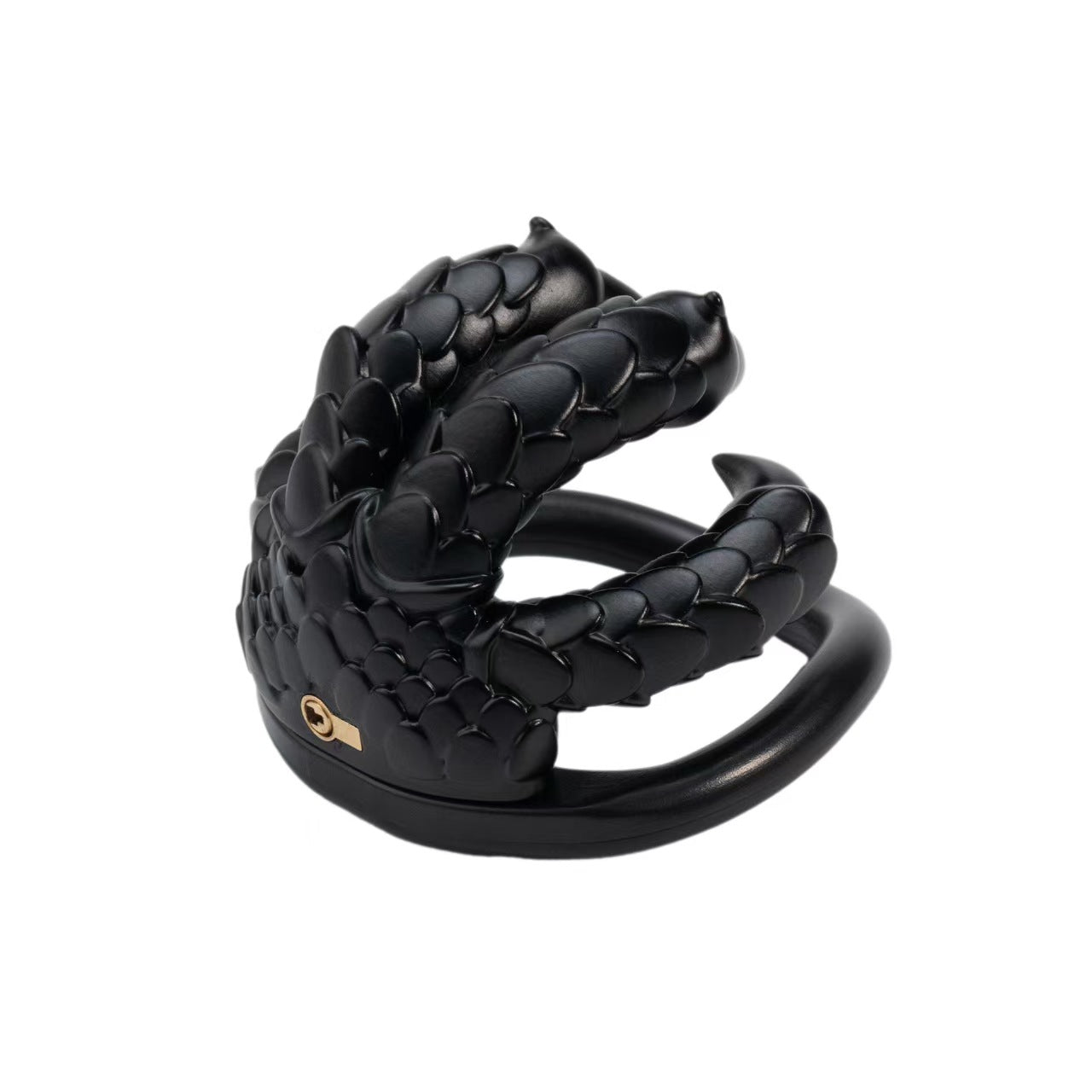 Dragon Claw Chastity Cage