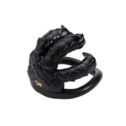 Dragon Claw Chastity Cage