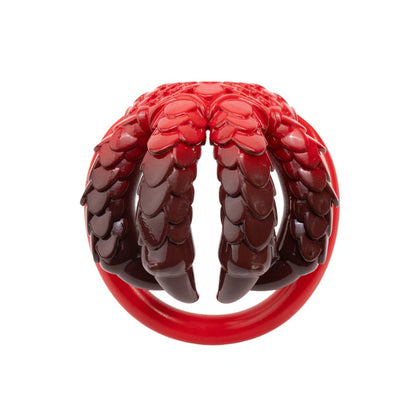 Dragon Claw Chastity Cage