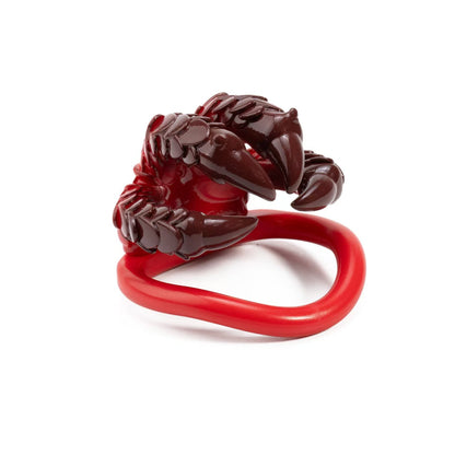 Dragon Claw Chastity Cage