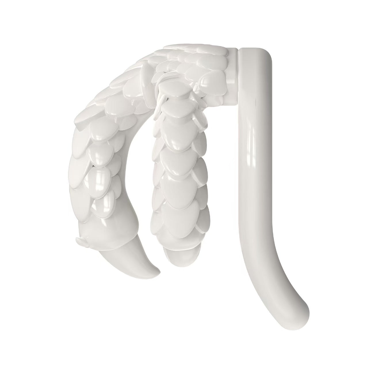 Dragon Claw Chastity Cage