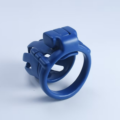 Dragon Prison Steel Custom Chastity Cage