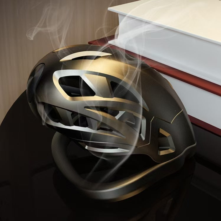 Dragon Taming Master App Electric Shock Chastity Cage 7