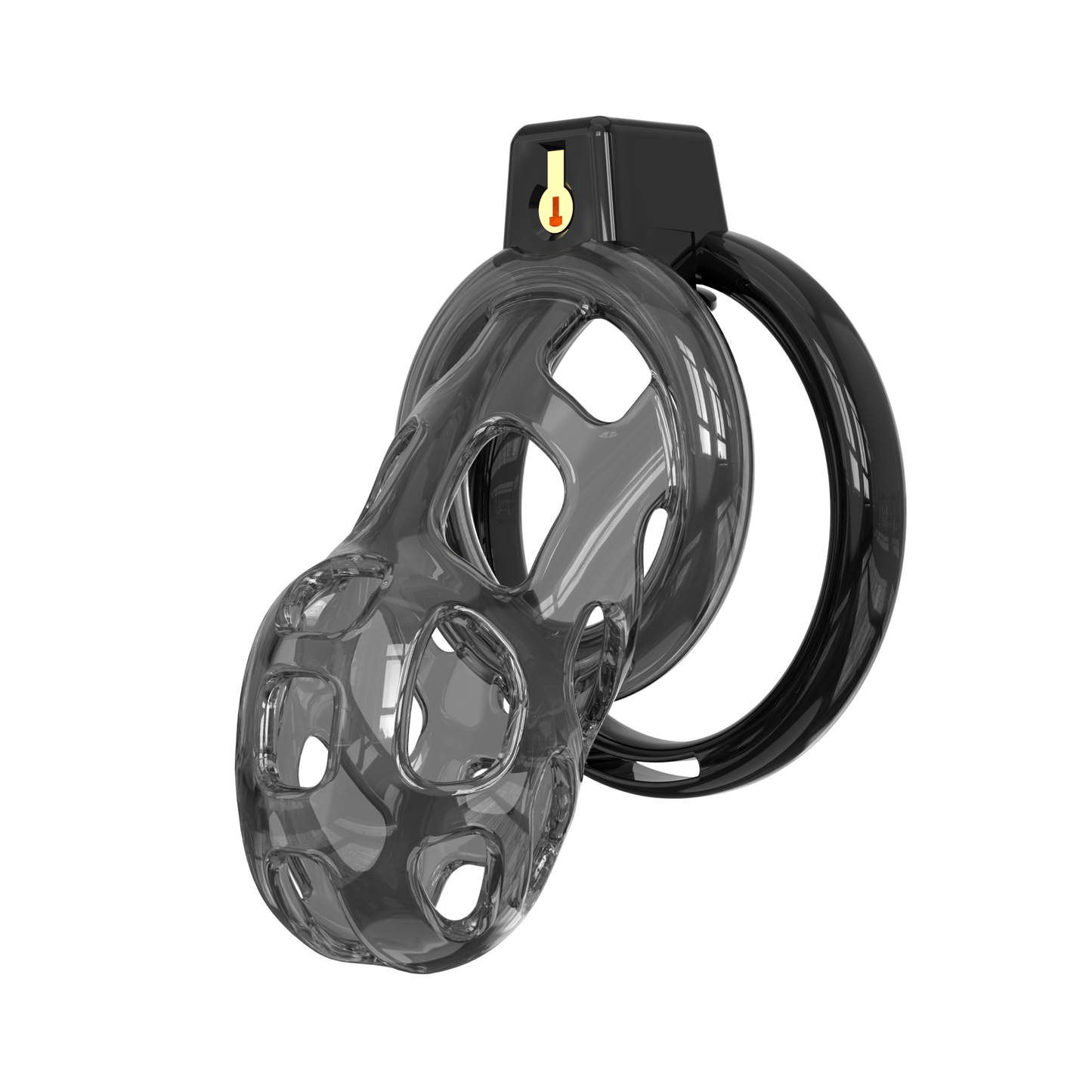 New Soft Cobra Chastity Cage