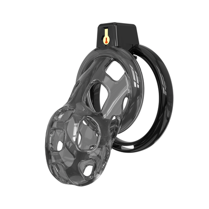 New Elastic Cobra Chastity Cage