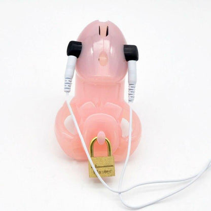 Electric Chastity Cage