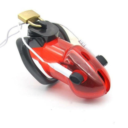 Electric Chastity Cage