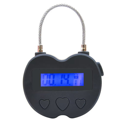 Electronic Chastity Timer