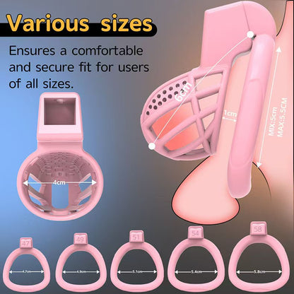 Entertainment Hive Chastity Cage